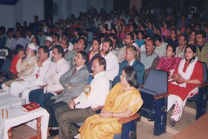 Jawaharlal Nehru College campus in Bhopal, Madhya Pradesh, India — photo 2
