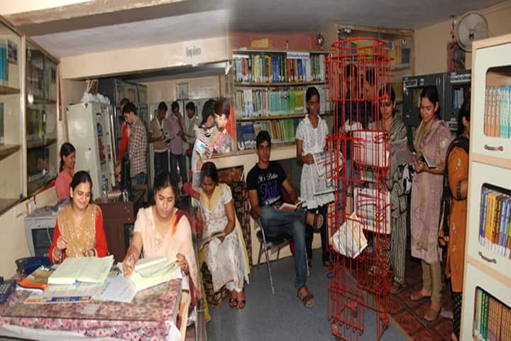 Jawaharlal Nehru College campus in Bhopal, Madhya Pradesh, India — photo 3