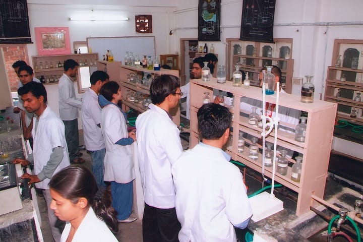 Jawaharlal Nehru College campus in Bhopal, Madhya Pradesh, India — photo 5