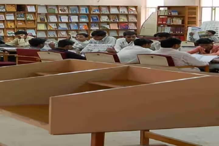 HNGU Patan campus in Patan, Gujarat, India — photo 3