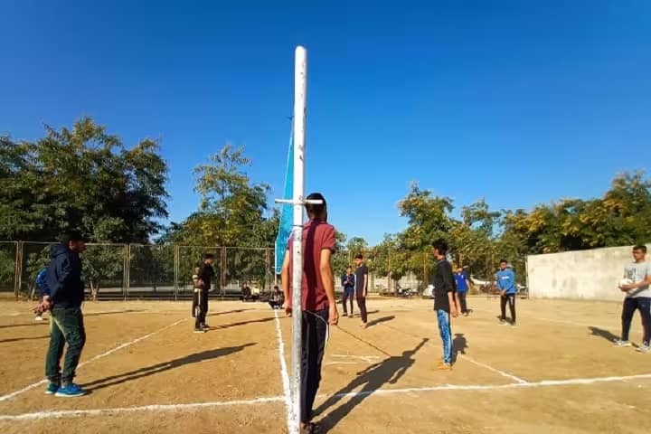 HNGU Patan campus in Patan, Gujarat, India — photo 4