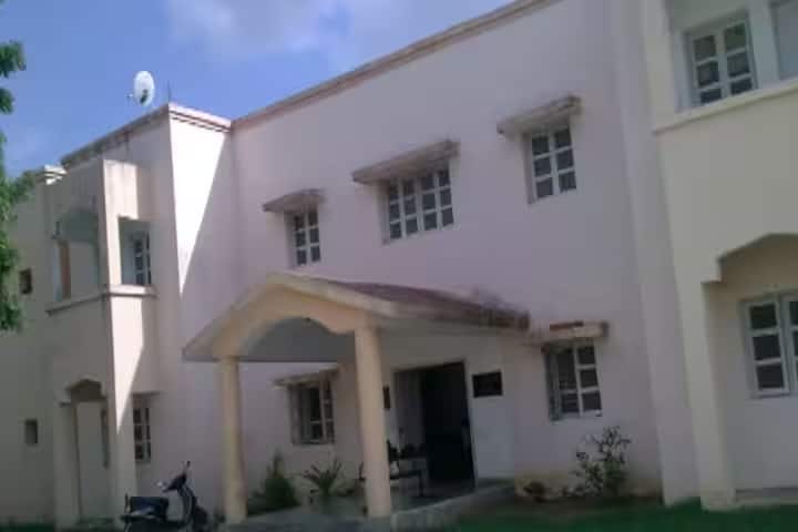 HNGU Patan campus in Patan, Gujarat, India — photo 5