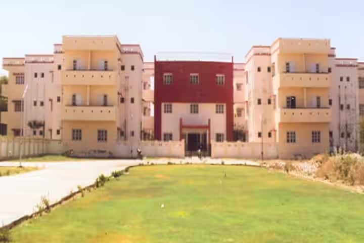 HNGU Patan campus in Patan, Gujarat, India — photo 6