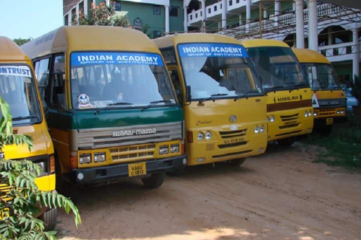 IADC Bangalore campus in Bangalore, Karnataka, India — photo 2