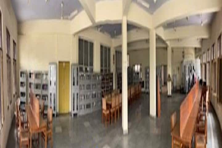 Shaheed Dalbir Singh Government College campus in Sonipat, Haryana, India — photo 4