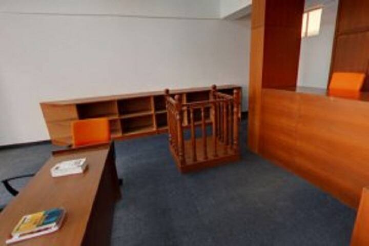 School of Legal Studies campus in Sohna, Haryana, India — photo 5