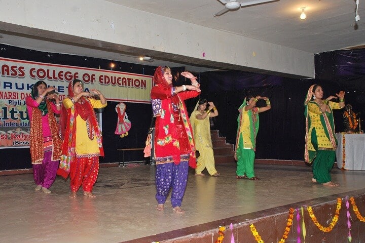 Seth Banarsi Dass College of Education campus in Kurukshetra, Haryana, India — photo 3