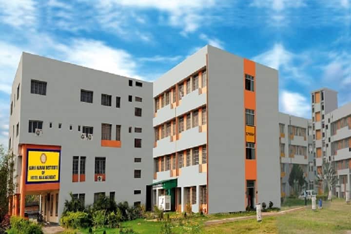 Guru Nanak Institute of Hotel Management campus in Kolkata, West Bengal, India — photo 1