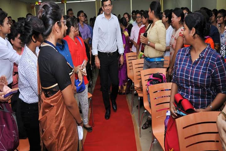 Guru Nanak Institute of Hotel Management campus in Kolkata, West Bengal, India — photo 6