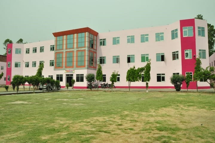 Rama College of Education campus in Kaithal, Haryana, India — photo 2