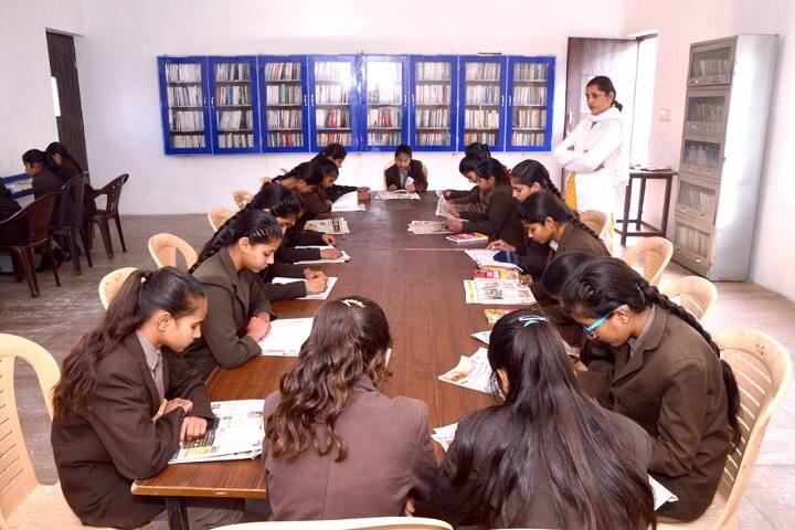 Rama College of Education campus in Kaithal, Haryana, India — photo 5