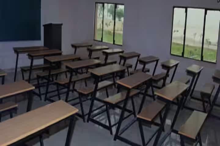 Jaat College of Education campus in Karnal, Haryana, India — photo 4