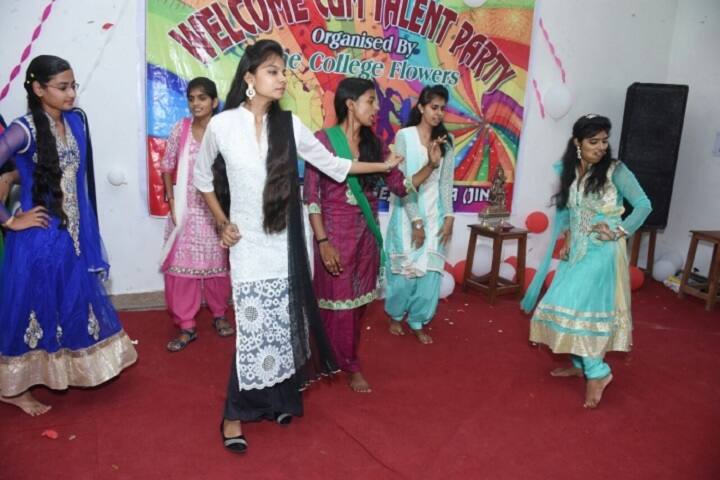 Indus Degree College campus in Jind, Haryana, India — photo 2