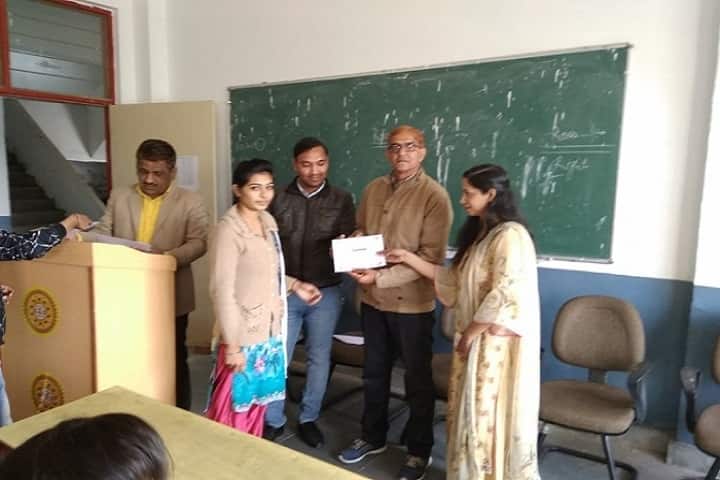 Indus Degree College campus in Jind, Haryana, India — photo 4