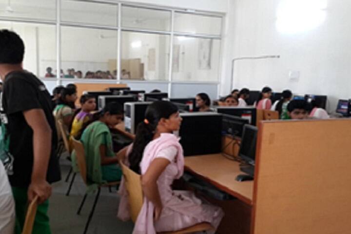Indus Degree College campus in Jind, Haryana, India — photo 5