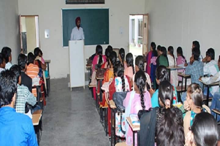 Ch Matu Ram College of Education campus in Kurukshetra, Haryana, India — photo 3