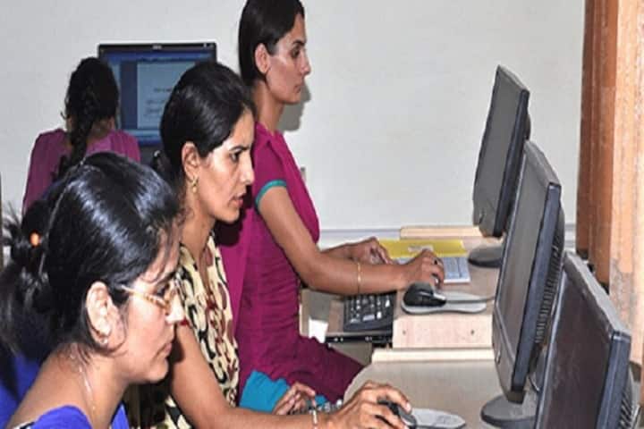 Ch Matu Ram College of Education campus in Kurukshetra, Haryana, India — photo 4