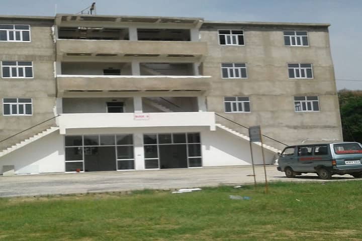 Shri Ganesh College of Education campus in Mahendragarh, Haryana, India — photo 1