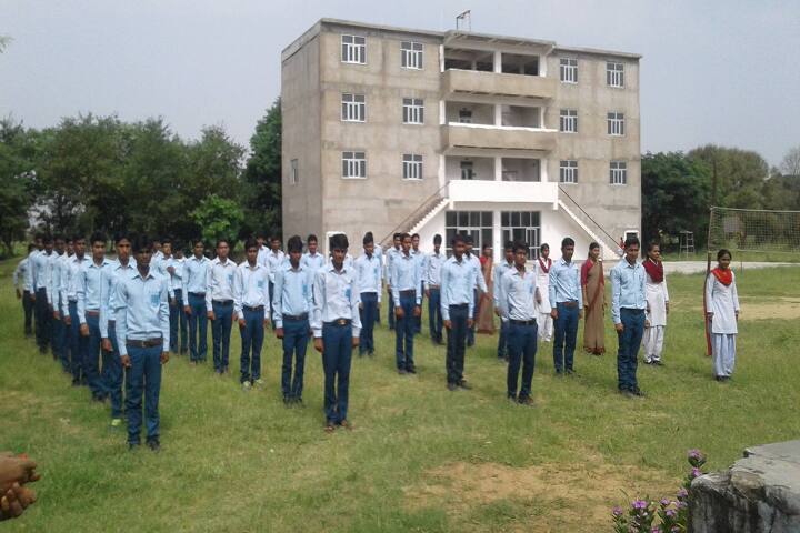 Shri Ganesh College of Education campus in Mahendragarh, Haryana, India — photo 4