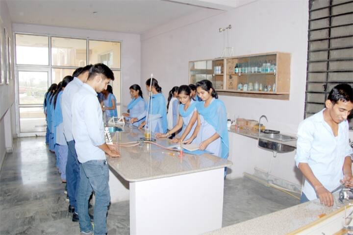 Shree Ganapati Institute of Education and Technology campus in Mahendragarh, Haryana, India — photo 1