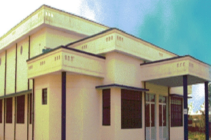 Veerbhumi Government Post Graduate College campus in Mahoba, Uttar Pradesh, India — photo 1