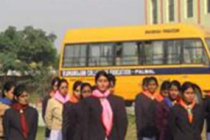 Ramanujan College of Education campus in Palwal, Haryana, India — photo 2