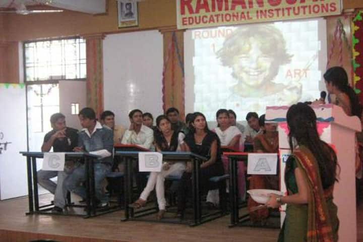 Ramanujan College of Education campus in Palwal, Haryana, India — photo 5
