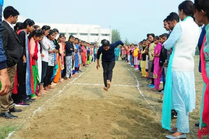 Government College for Women campus in Panipat, Haryana, India — photo 4