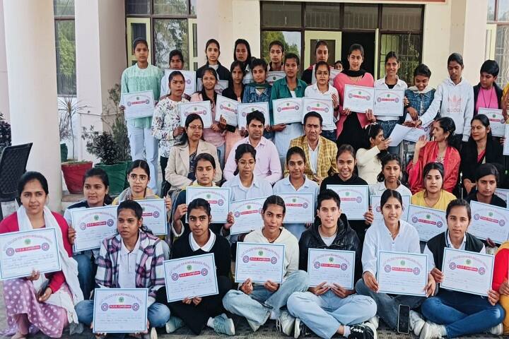 Government College for Women campus in Panipat, Haryana, India — photo 5