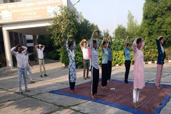 Government College for Women campus in Panipat, Haryana, India — photo 6