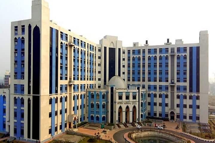 Aliah University, Kolkata campus in Kolkata, West Bengal, India