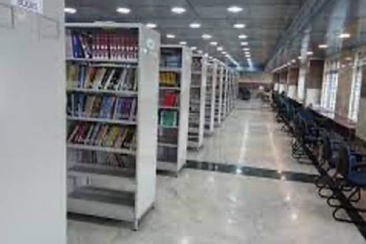 Aliah University campus in Kolkata, West Bengal, India — photo 2