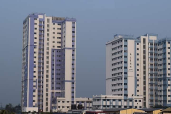 Aliah University campus in Kolkata, West Bengal, India — photo 4
