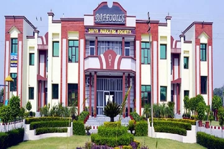 Daffodils College of Education campus in Fatehabad, Haryana, India — photo 1
