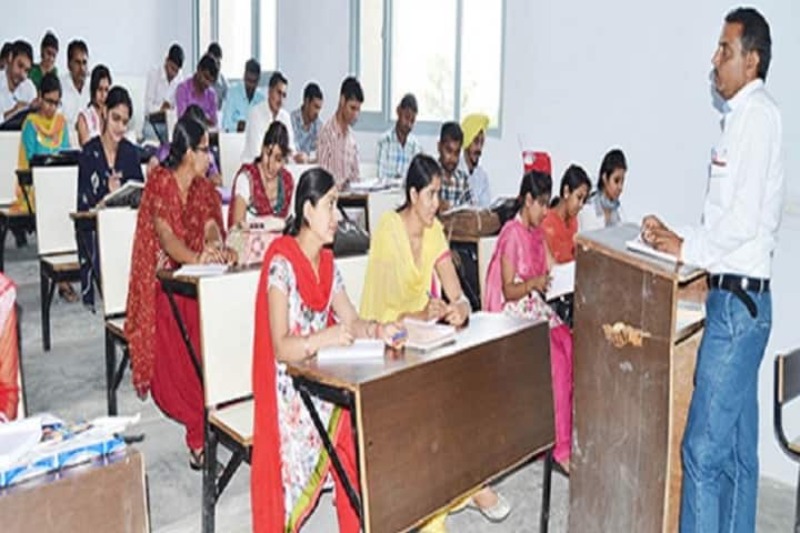 Daffodils College of Education campus in Fatehabad, Haryana, India — photo 3