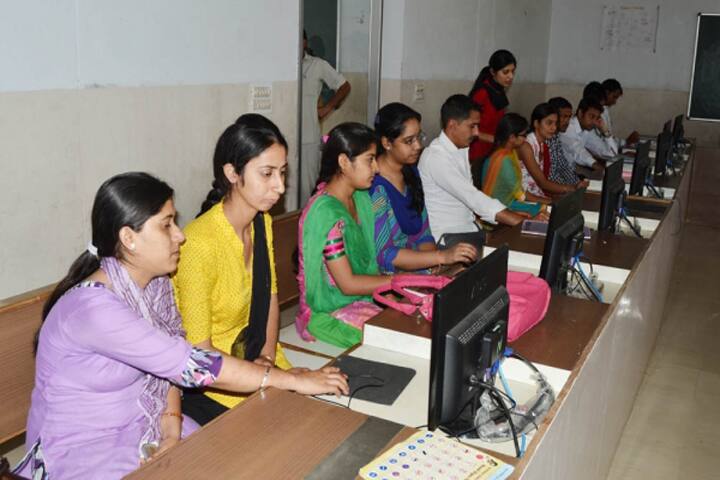 Daffodils College of Education campus in Fatehabad, Haryana, India — photo 5