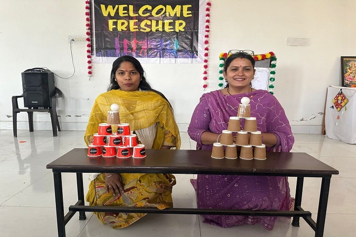Shri Sai Baba College of Education campus in Kaithal, Haryana, India — photo 3