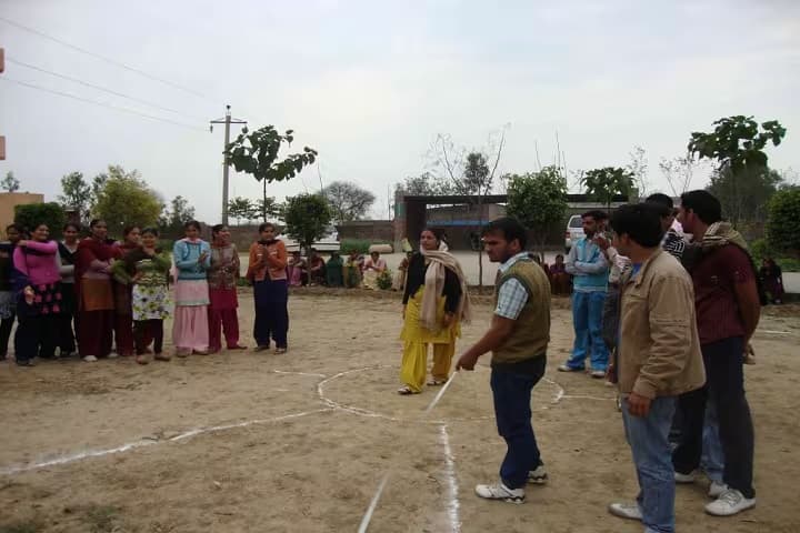 Shri Sai Baba College of Education campus in Kaithal, Haryana, India — photo 6