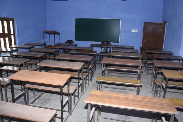 Rajesh Pilot Memorial College of Education campus in Narnaul, Haryana, India — photo 2