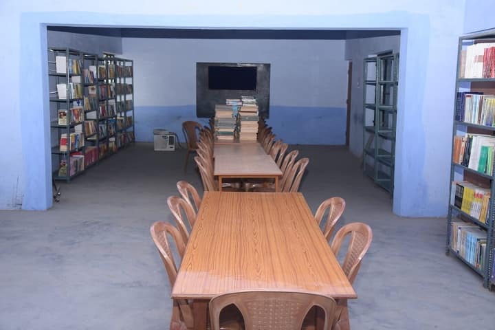 Rajesh Pilot Memorial College of Education campus in Narnaul, Haryana, India — photo 5