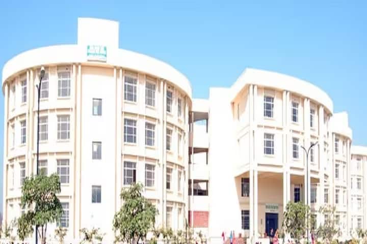 Mata Harki Devi College of Education for Women campus in Sirsa, Haryana, India — photo 1