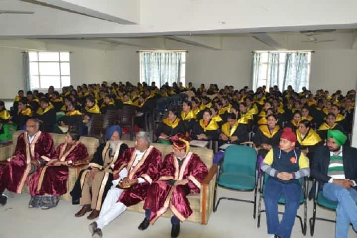 Mata Harki Devi College of Education for Women campus in Sirsa, Haryana, India — photo 2