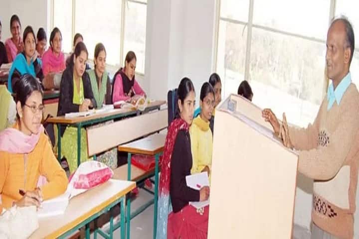 Mata Harki Devi College of Education for Women campus in Sirsa, Haryana, India — photo 4