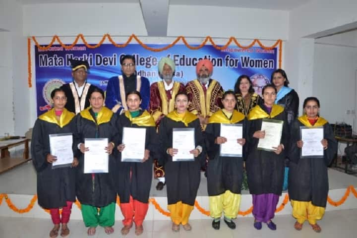 Mata Harki Devi College of Education for Women campus in Sirsa, Haryana, India — photo 5