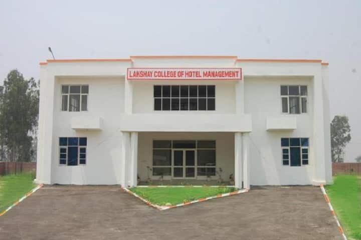 Lakshay College of Hotel Management campus in Panipat, Haryana, India — photo 1