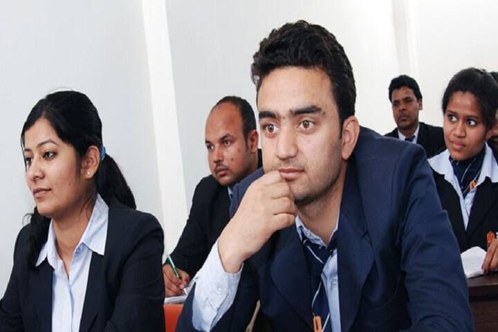 Lakshay College of Hotel Management campus in Panipat, Haryana, India — photo 3