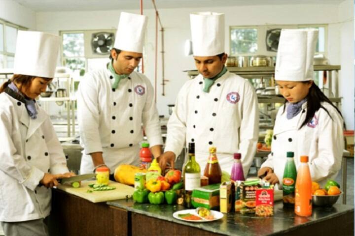 Lakshay College of Hotel Management campus in Panipat, Haryana, India — photo 4