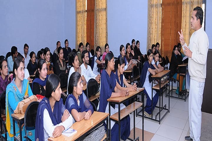 Dharam College of Education campus in Yamuna Nagar, Haryana, India — photo 2