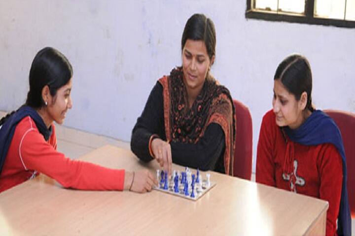 Dharam College of Education campus in Yamuna Nagar, Haryana, India — photo 3