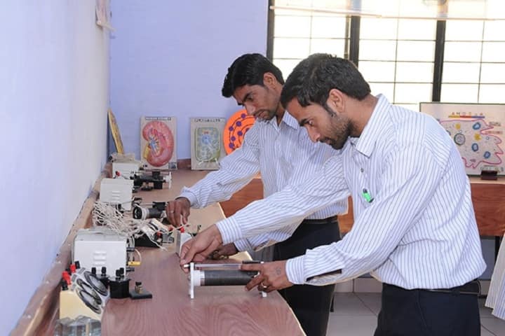 Dharam College of Education campus in Yamuna Nagar, Haryana, India — photo 6